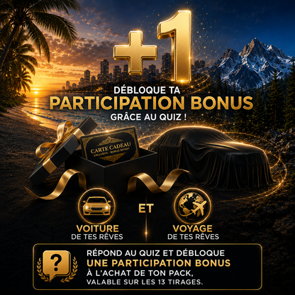 Participation +  Bracelet Oeil Du Tigre